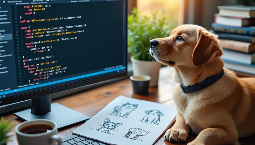 découvrez un guide simple et clair pour apprendre à programmer un animal en langage c, idéal pour les débutants souhaitant maîtriser les bases de la programmation.