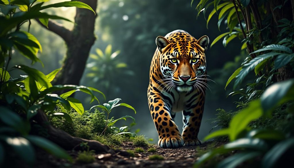 explorez une liste captivante d'animaux dont le nom débute par la lettre j et découvrez leurs caractéristiques uniques.