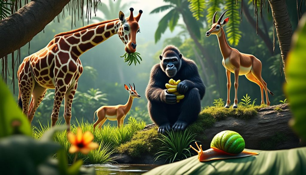 explorez une liste fascinante d'animaux dont le nom commence par la lettre g et découvrez leurs caractéristiques uniques.