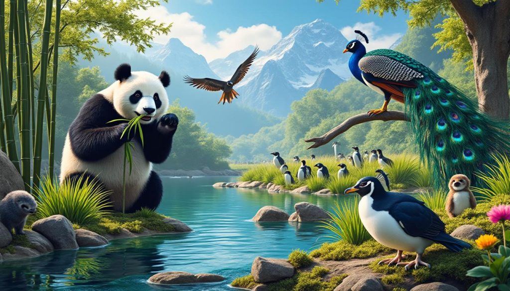 découvrez pourquoi les animaux en p. jouent un rôle crucial dans le maintien de l'équilibre écologique et la santé de notre planète.