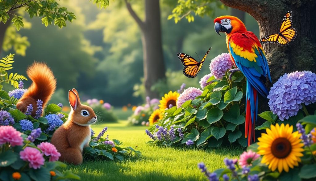 découvrez quel animal choisir pour votre jardin afin d'y apporter vie et harmonie. conseils pratiques pour sélectionner l'animal idéal selon votre espace et vos besoins.