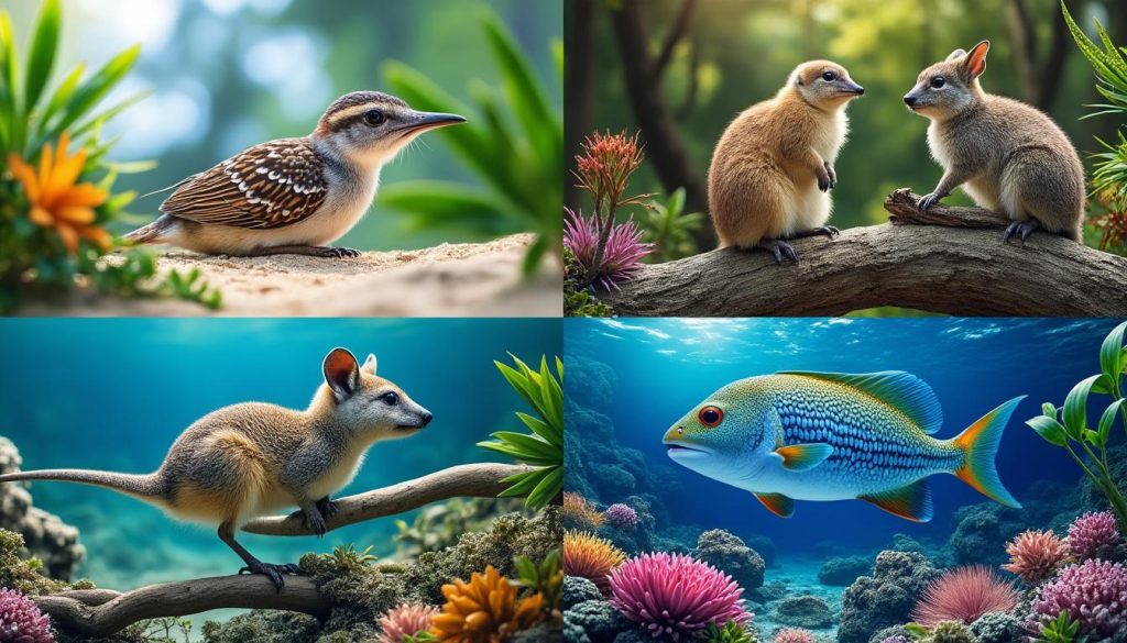 découvrez quels animaux commencent par la lettre q et apprenez où les observer dans leur habitat naturel à travers le monde.