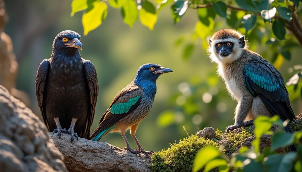 découvrez une liste d'animaux dont le nom commence par la lettre v, avec des descriptions intéressantes pour enrichir votre vocabulaire et votre connaissance de la faune.