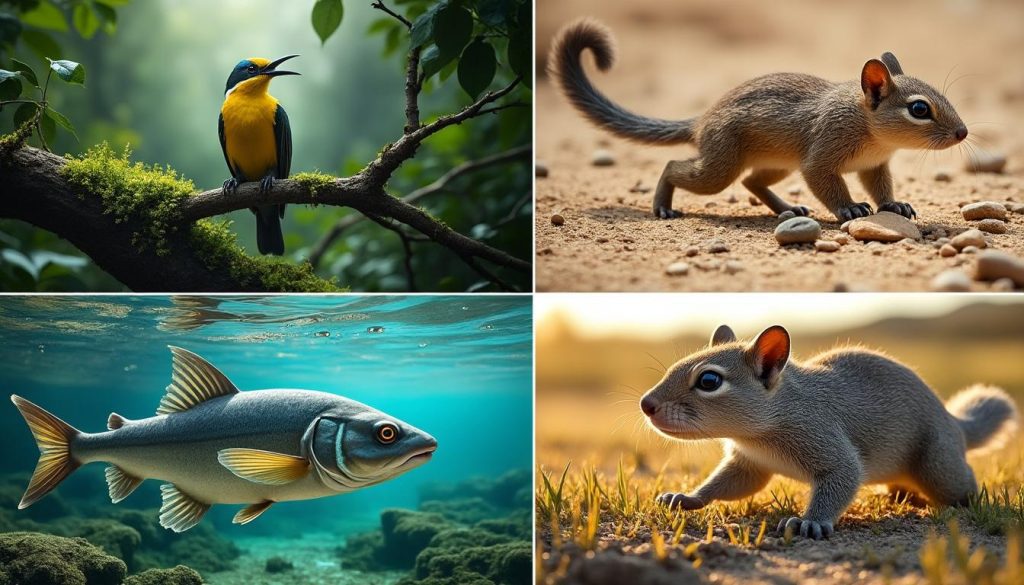 découvrez tout sur les animaux dont le nom commence par la lettre x et explorez leurs habitats uniques et fascinants.