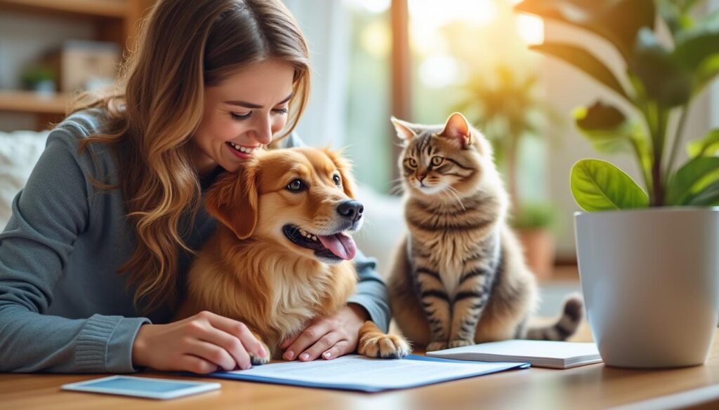 découvrez les avis sur l'assurance animaux animaux santé et comment choisir la meilleure protection pour la santé de votre compagnon fidèle.