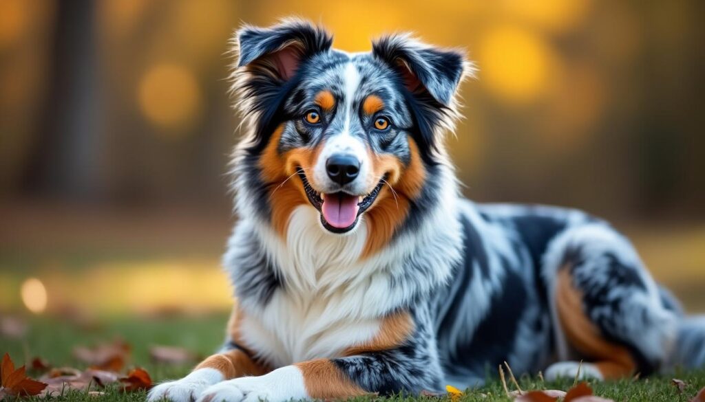 découvrez la personnalité fascinante du berger australien bleu merle, un chien au pelage unique et à caractère attachant. apprenez à mieux connaître ses traits et son comportement.