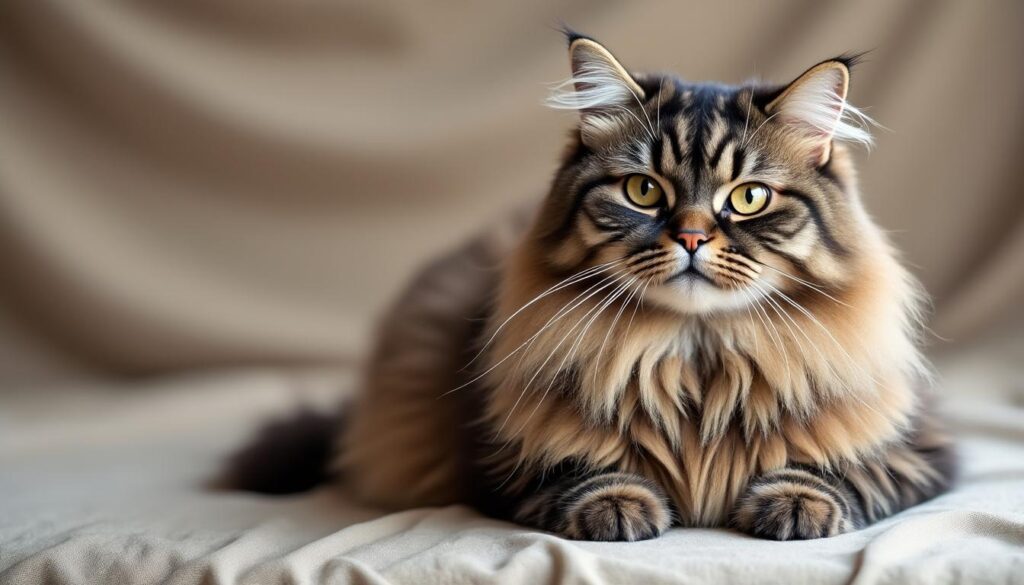 découvrez le british longhair, un chat au pelage soyeux et au caractère doux. apprenez tout sur son origine, son entretien, son tempérament et ses particularités.