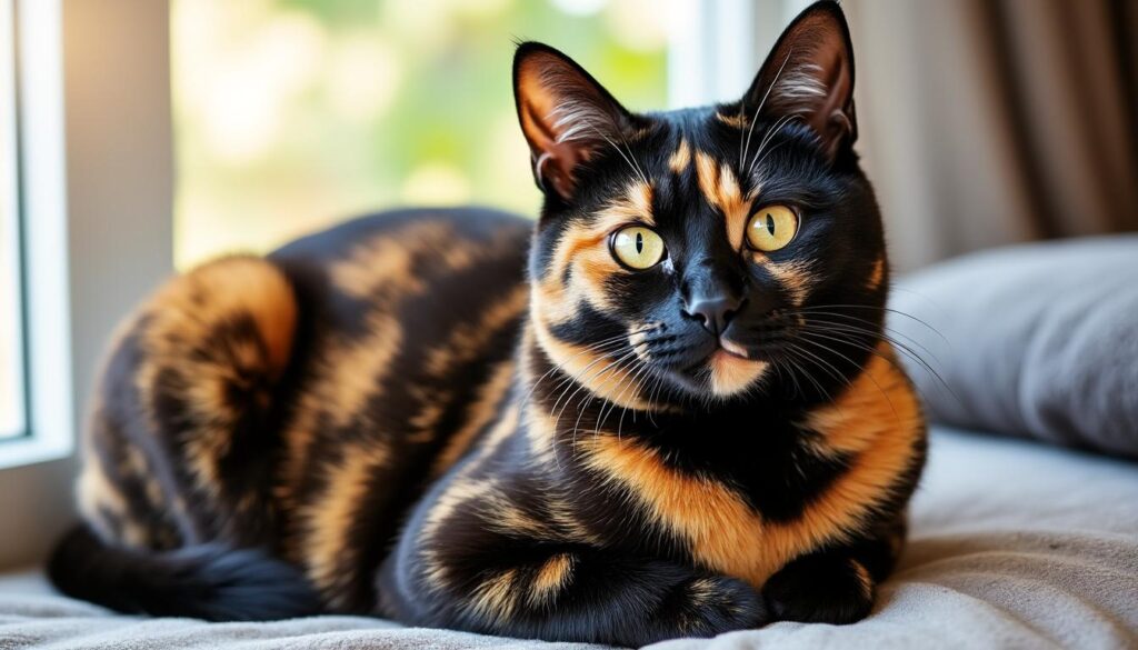 découvrez l'histoire fascinante du chat écaille de tortue et les secrets de son pelage unique qui le rend si spécial.