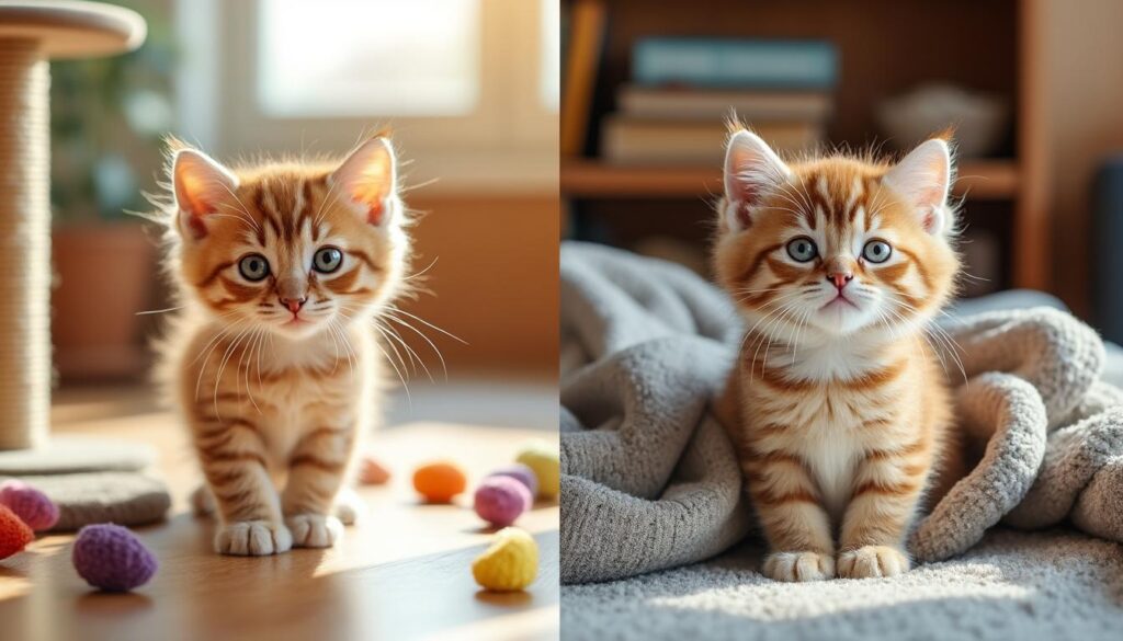 découvrez comment choisir entre un chaton mâle ou femelle en fonction de votre mode de vie et apprenez quel caractère privilégier pour une cohabitation harmonieuse.