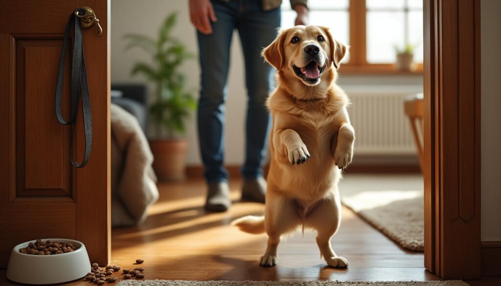 découvrez combien de temps il est conseillé d'attendre après avoir donné à manger à votre chien avant de le sortir pour une promenade, afin d'assurer son confort et sa digestion.