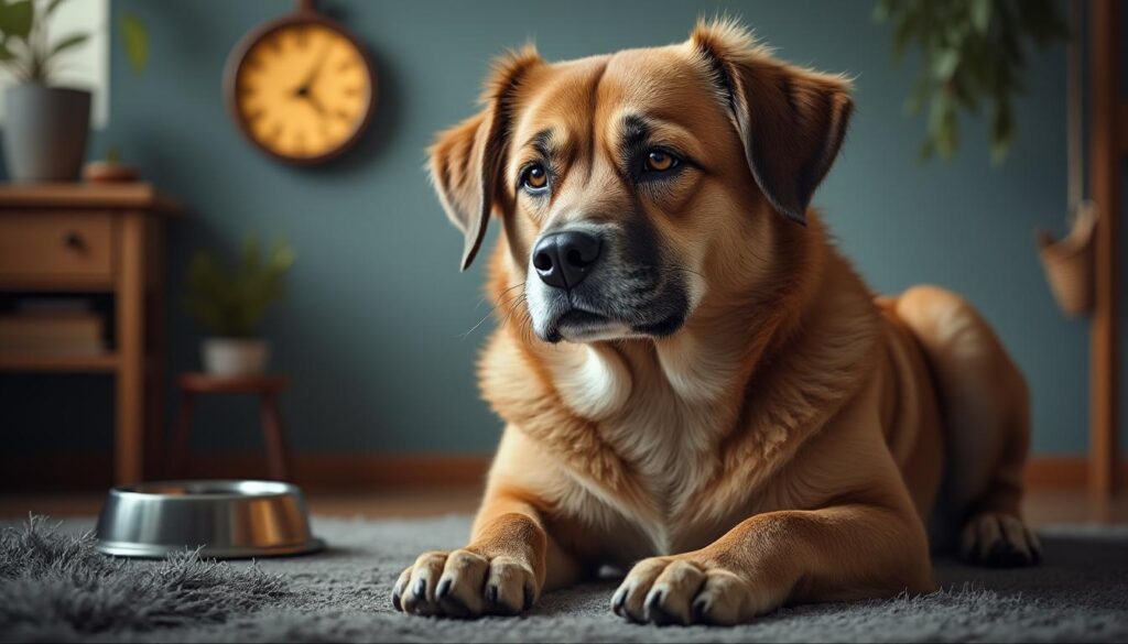découvrez combien de temps un chien peut rester sans manger avant que sa santé ne commence à se détériorer, les signes à surveiller et les conseils pour agir rapidement.