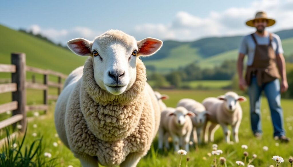 découvrez tout sur la brebis, la femelle du mouton : son comportement, son rôle essentiel dans l’élevage, et son importance pour la production de laine et de viande.