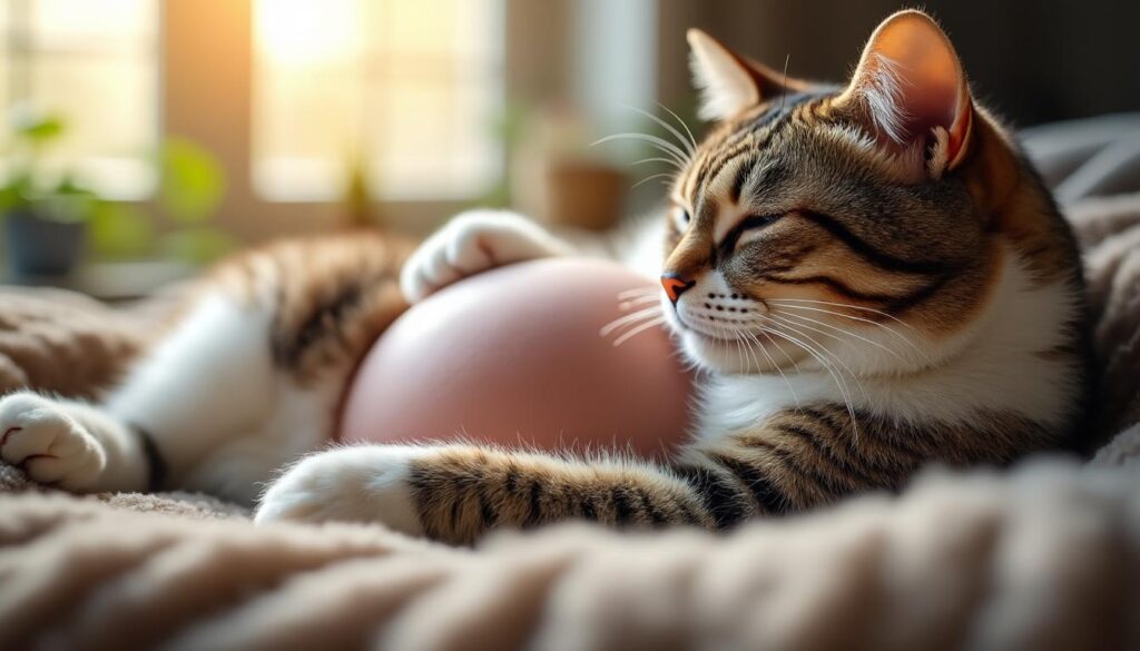 découvrez la durée de la gestation chez le chat, une période essentielle avant la naissance, et obtenez des conseils pour bien préparer l'arrivée des chatons.