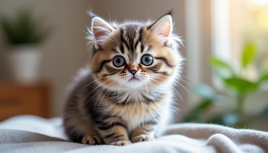 découvrez pourquoi le chat munchkin, célèbre pour ses pattes courtes et son tempérament joueur, séduit tant les amoureux des félins.