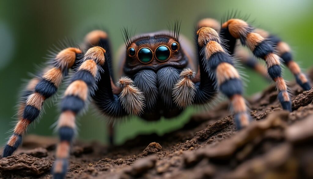 découvrez que faire en cas de morsure de mygale, les symptômes possibles et les risques pour la santé humaine afin de réagir rapidement et efficacement.