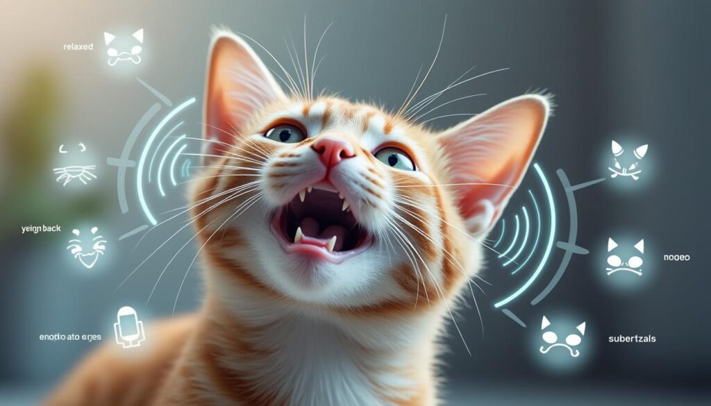 découvrez comment le bruit émis par un chat peut révéler instantanément son humeur et mieux comprendre votre compagnon félin.