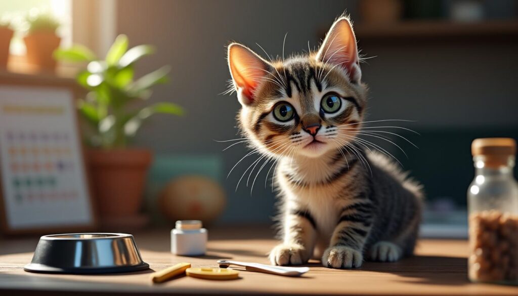 découvrez les raisons pour lesquelles votre chat peut perdre du poids malgré une alimentation normale, et apprenez à identifier les causes possibles pour assurer sa santé et son bien-être.