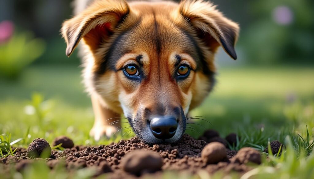 découvrez les raisons pour lesquelles votre chien peut manger les excréments d'autres chiens et apprenez à mieux comprendre ce comportement étonnant pour y répondre efficacement.