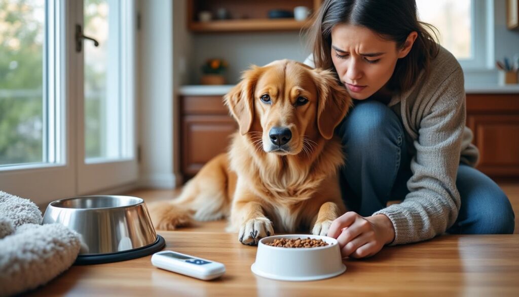 découvrez les raisons courantes pour lesquelles votre chien refuse de manger et apprenez à reconnaître les signes pour agir rapidement et préserver sa santé.