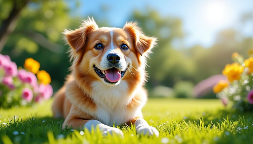 découvrez apoquel, un traitement efficace pour soulager rapidement les démangeaisons allergiques chez votre chien et améliorer son confort au quotidien.