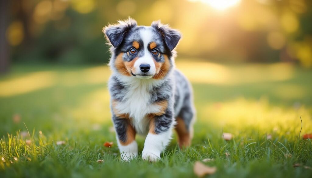 découvrez les particularités et le caractère unique du berger australien miniature, un chien intelligent, affectueux et idéal pour la vie en famille.