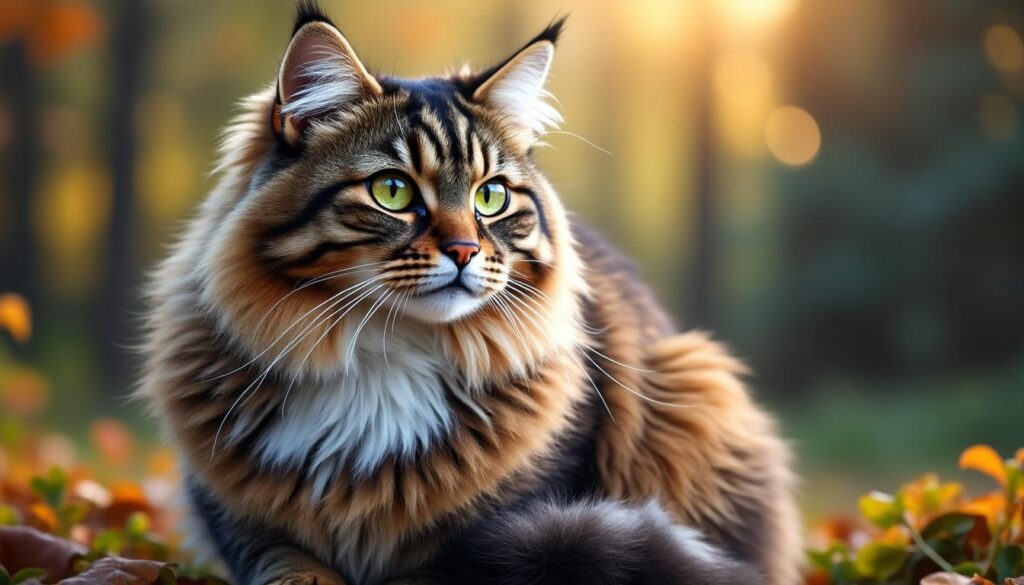 découvrez les particularités du chat norvégien, une race de félins attachante grâce à son pelage épais, son caractère doux et son adaptabilité exceptionnelle.