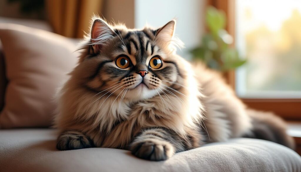 découvrez pourquoi le chat persan séduit tant les passionnés de félins grâce à son élégance, son caractère doux et son pelage somptueux.