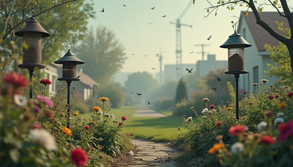 découvrez pourquoi les oiseaux désertent nos jardins et explorez les principales causes qui expliquent ce phénomène inquiétant.