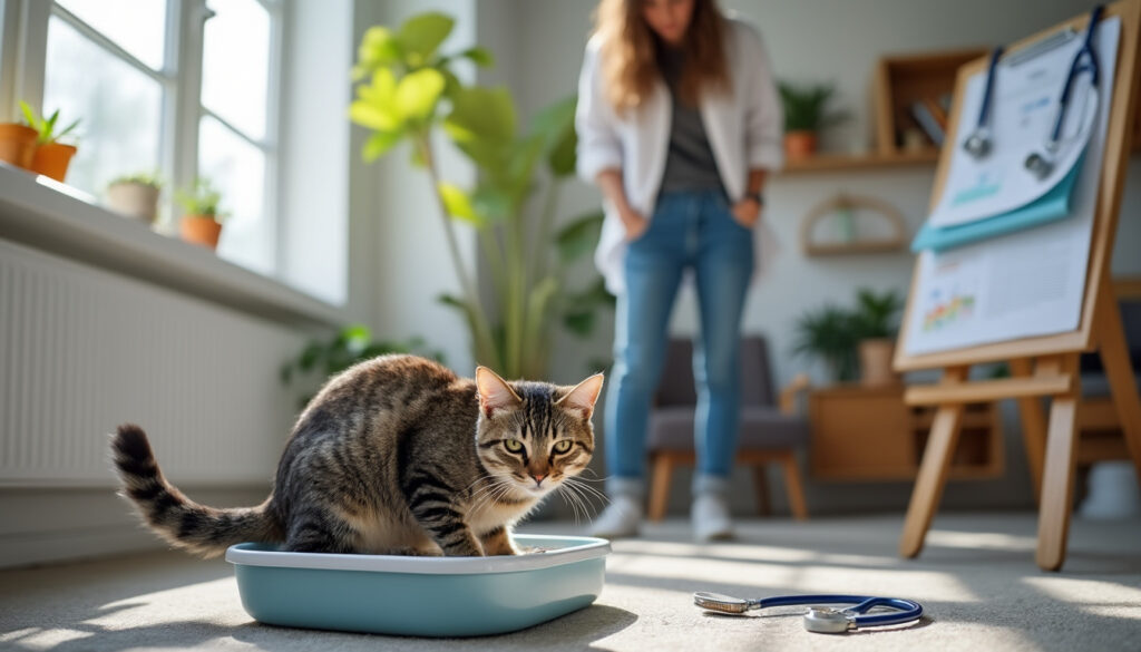 découvrez pourquoi votre chat mange sa litière et ce que ce comportement inhabituel révèle sur sa santé. conseils pour détecter les signes d'alerte et agir rapidement.