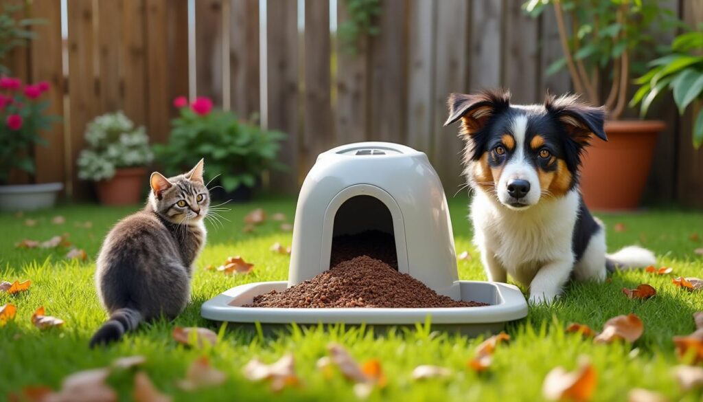 découvrez pourquoi votre chien mange les crottes de votre chat et explorez les raisons de ce comportement surprenant pour mieux le comprendre et y remédier.