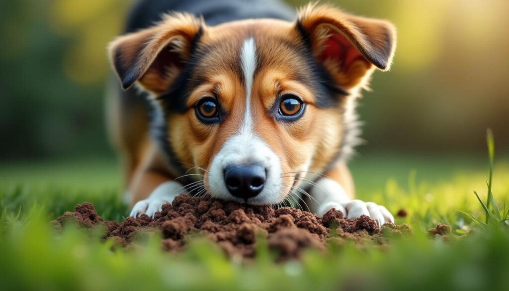 découvrez les raisons pour lesquelles votre chien mange ses excréments et apprenez à comprendre ce comportement surprenant pour mieux y remédier.