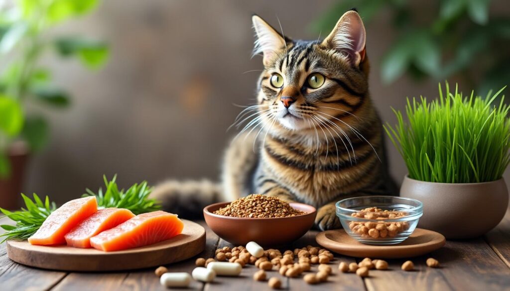 découvrez les aliments essentiels que doit consommer un chat pour garantir une santé féline optimale et un bien-être au quotidien.