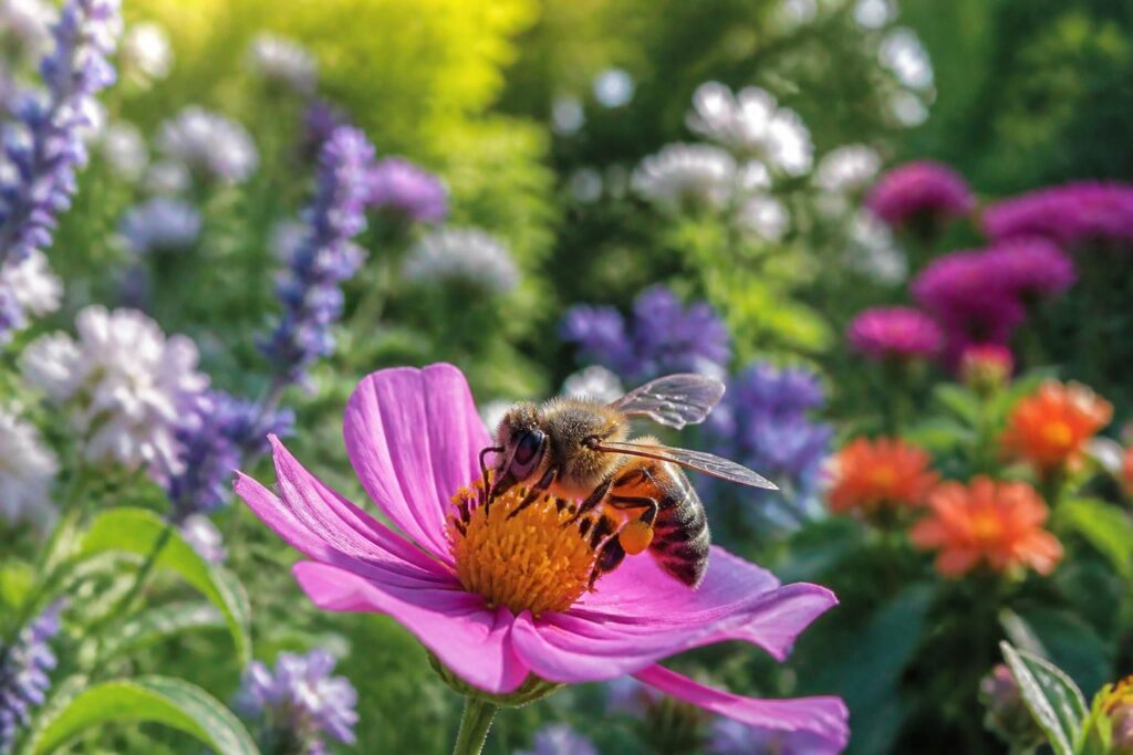 découvrez l'importance des abeilles solitaires, ces pollinisatrices discrètes, et leur rôle essentiel dans la santé et la biodiversité de nos jardins.