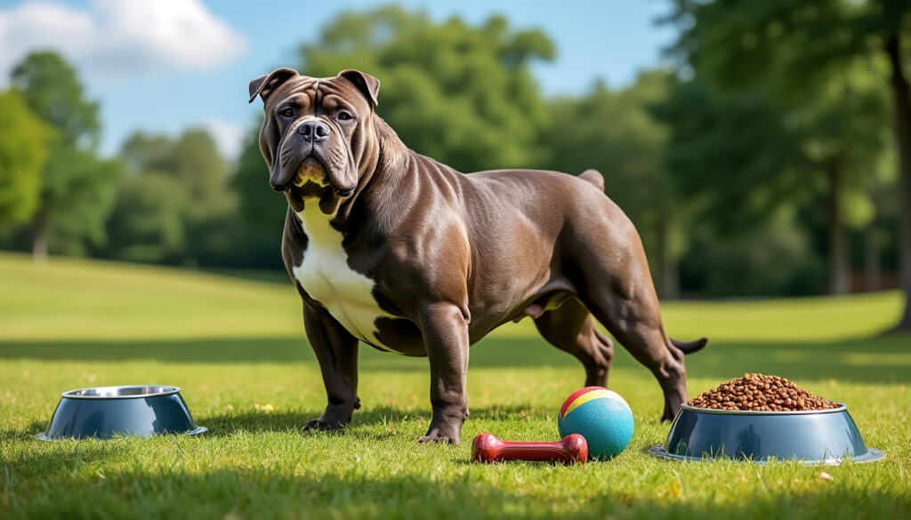 découvrez les besoins spécifiques de l'american bully xxl, un chien imposant qui nécessite une attention particulière en alimentation, exercice et soins pour assurer son bien-être.