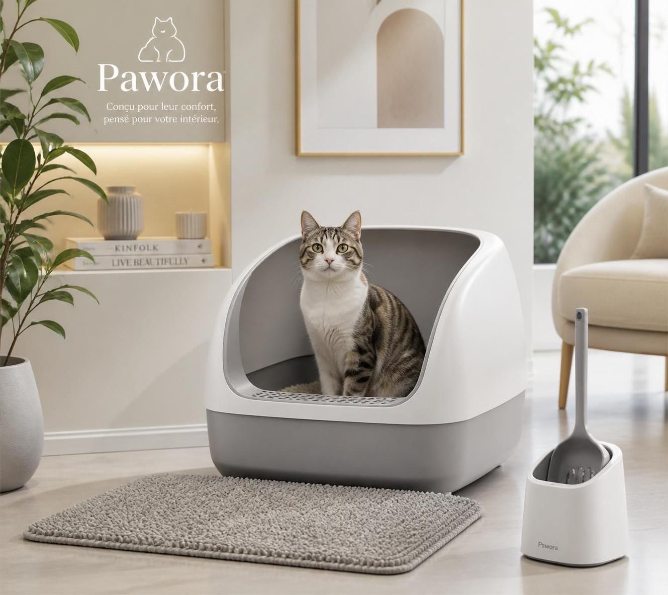 découvrez comment choisir le bac litière idéal pour votre chat, en fonction de ses besoins et de votre intérieur, pour assurer confort et propreté à votre compagnon.