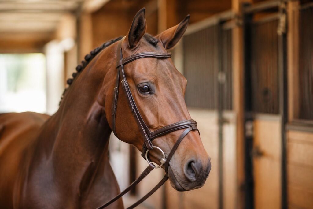 découvrez comment choisir le filet cheval parfait pour assurer le confort et la sécurité de votre cheval lors de toutes vos sorties et séances d'équitation.