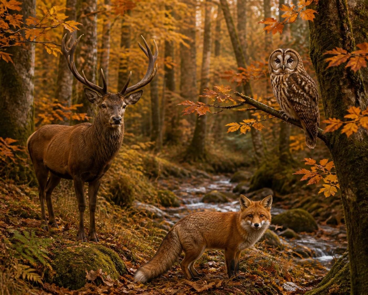 découvrez la liste des animaux sauvages pour mieux connaître la faune française et enrichir votre compréhension de la biodiversité locale.