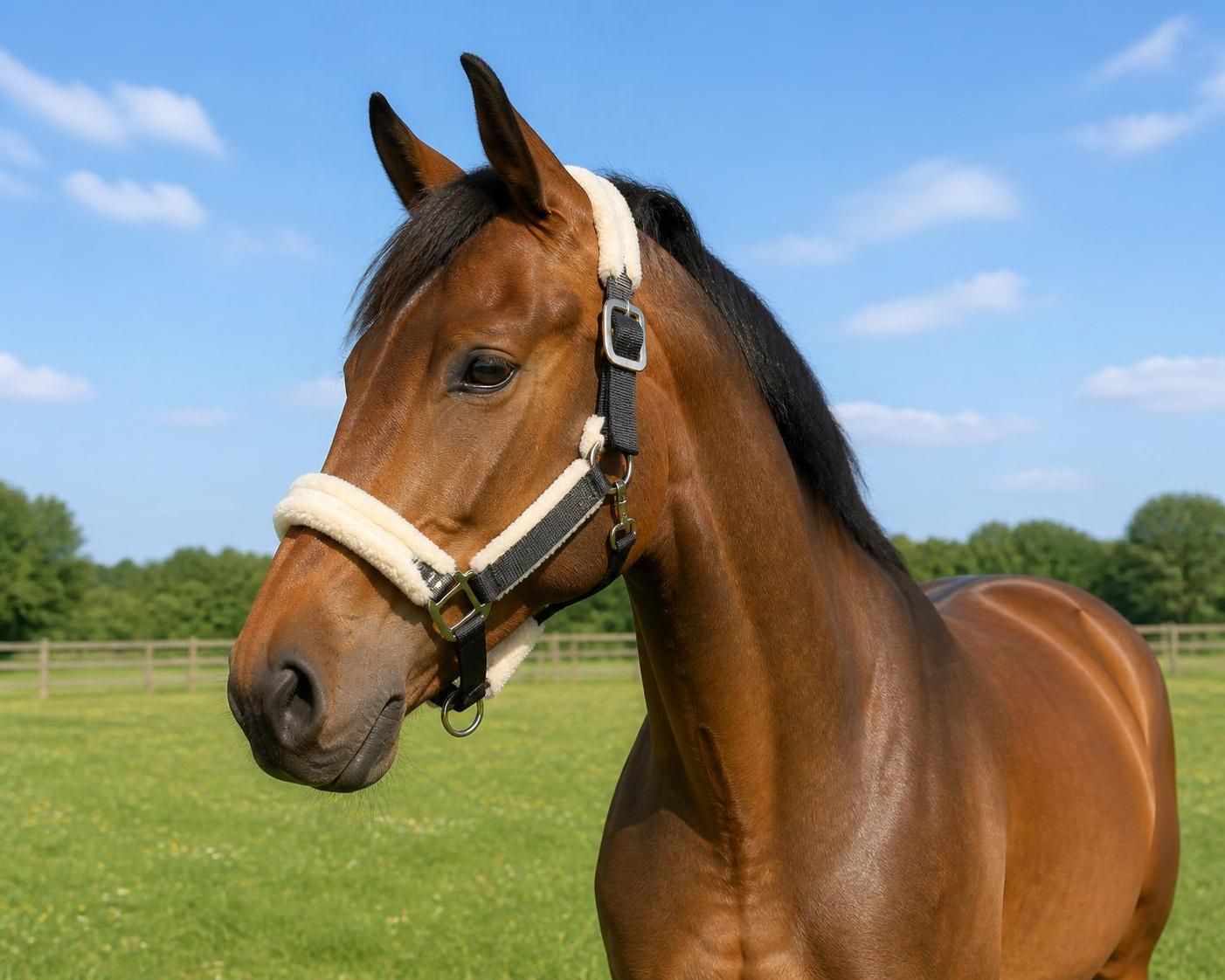 découvrez comment choisir le licol idéal pour votre cheval afin d'assurer son confort et sa sécurité lors de toutes vos activités équestres.