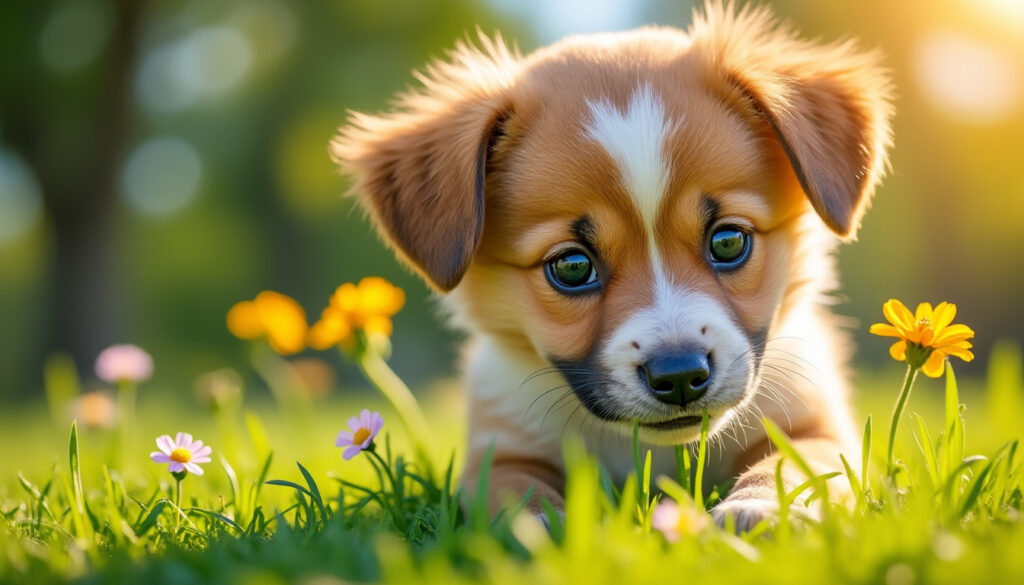 découvrez pourquoi votre chien mange de l'herbe et comprenez les raisons derrière ce comportement surprenant pour mieux prendre soin de votre compagnon à quatre pattes.