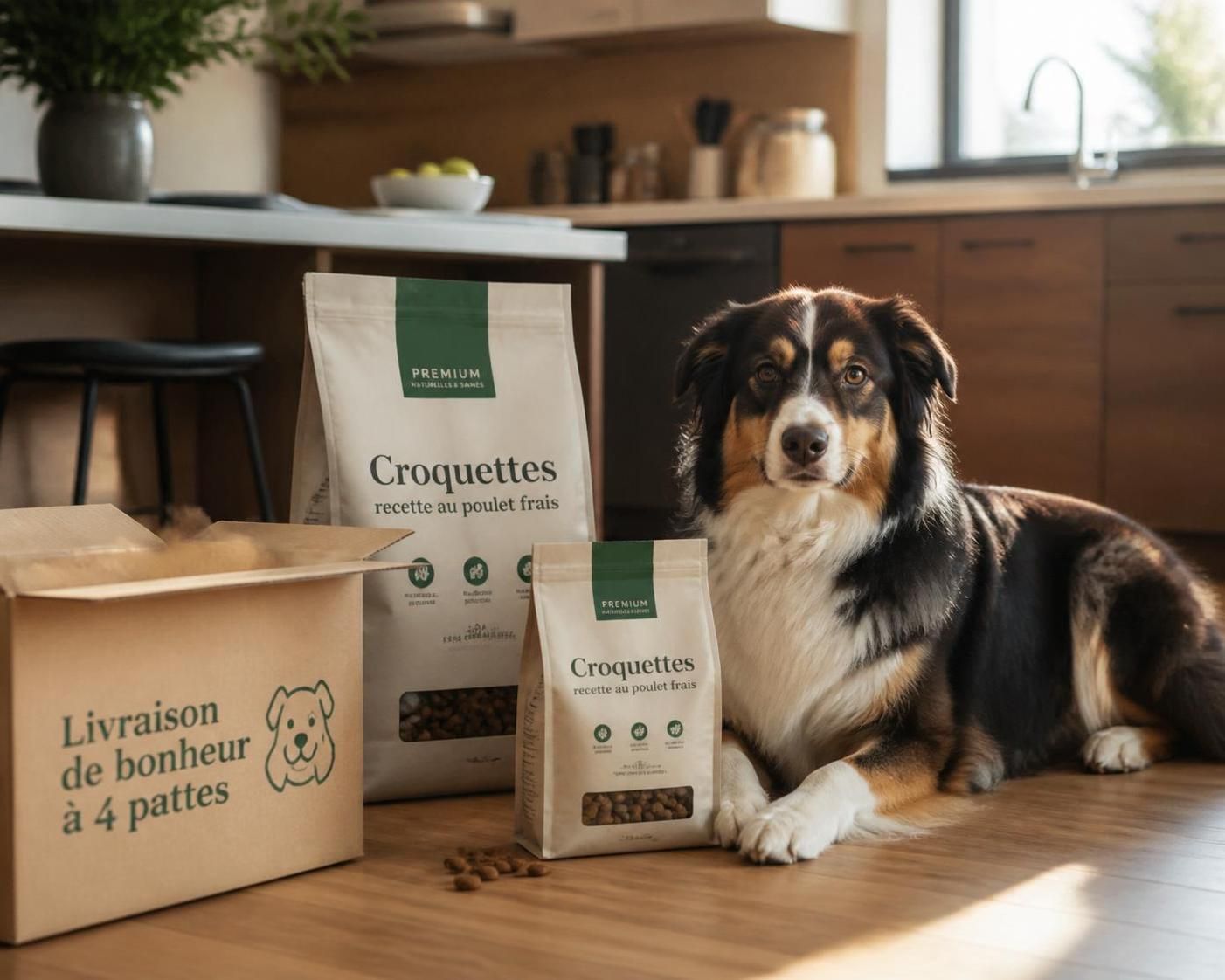 découvrez pourquoi l'abonnement croquette pour chien séduit de plus en plus de propriétaires : praticité, économies et alimentation adaptée à votre compagnon fidèle.