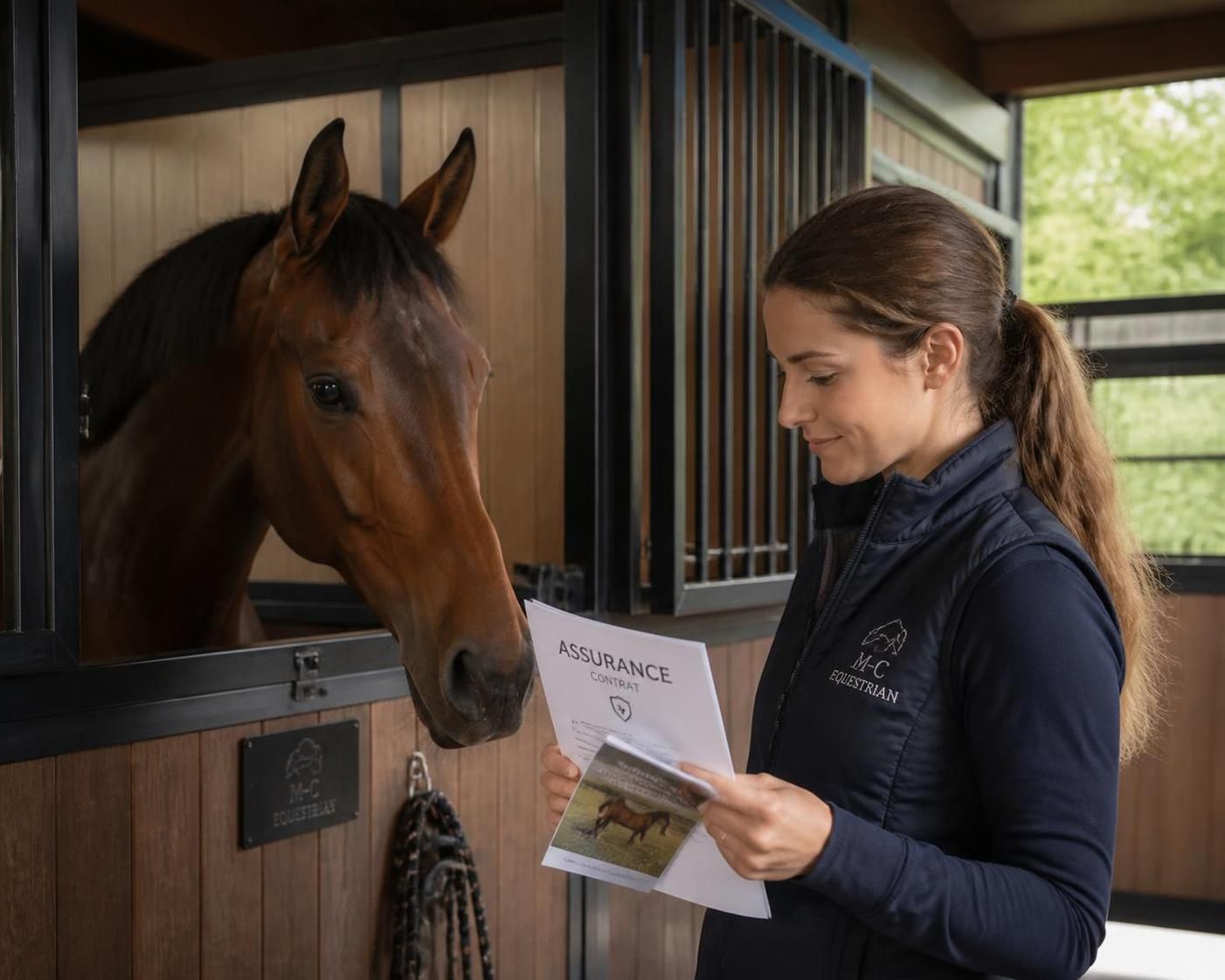 découvrez les garanties essentielles à privilégier pour assurer la protection optimale de votre cheval et garantir sa sécurité en toutes circonstances.