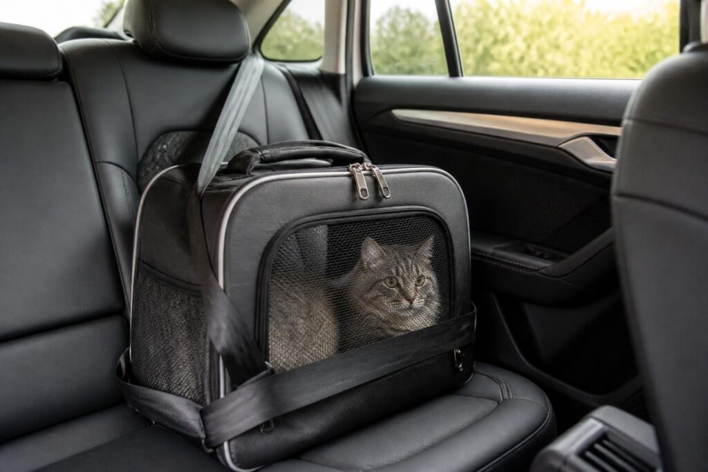 découvrez comment garantir la sécurité et le confort de votre chat lors de vos déplacements grâce à une caisse de transport adaptée pour un voyage serein avec votre compagnon.
