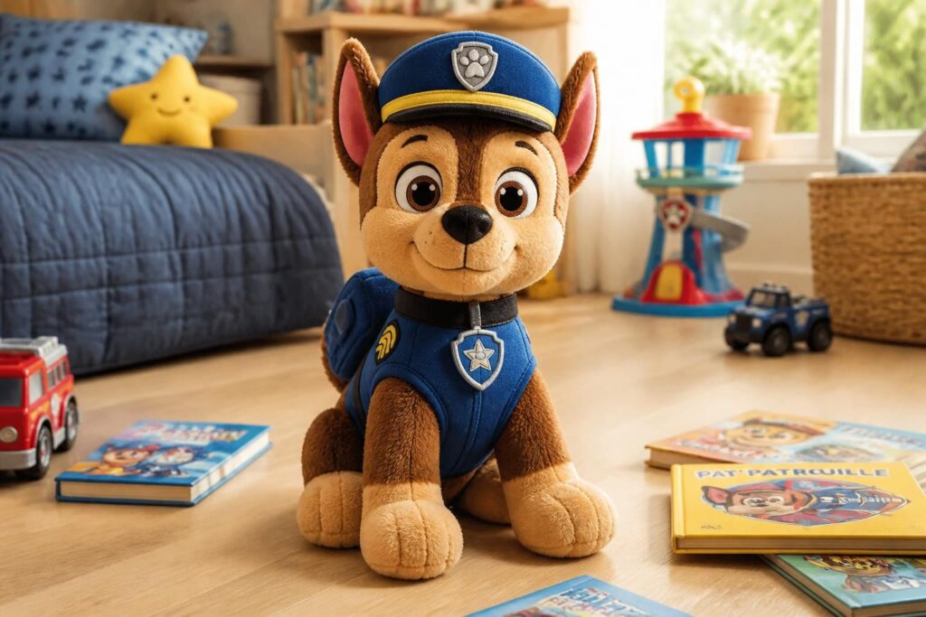 découvrez pourquoi le jouet chien patte patrouille captive autant les jeunes fans, alliant amusement et personnages adorés dans des aventures passionnantes.