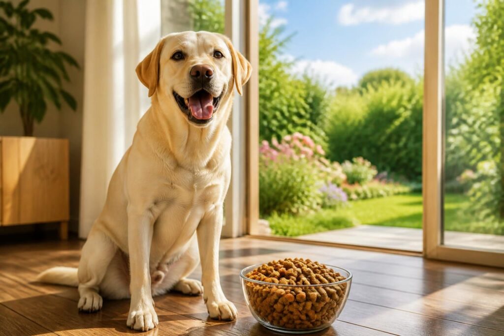 découvrez les bienfaits des croquettes friskies pour la santé de votre chien : une alimentation équilibrée pour un compagnon heureux et en pleine forme.