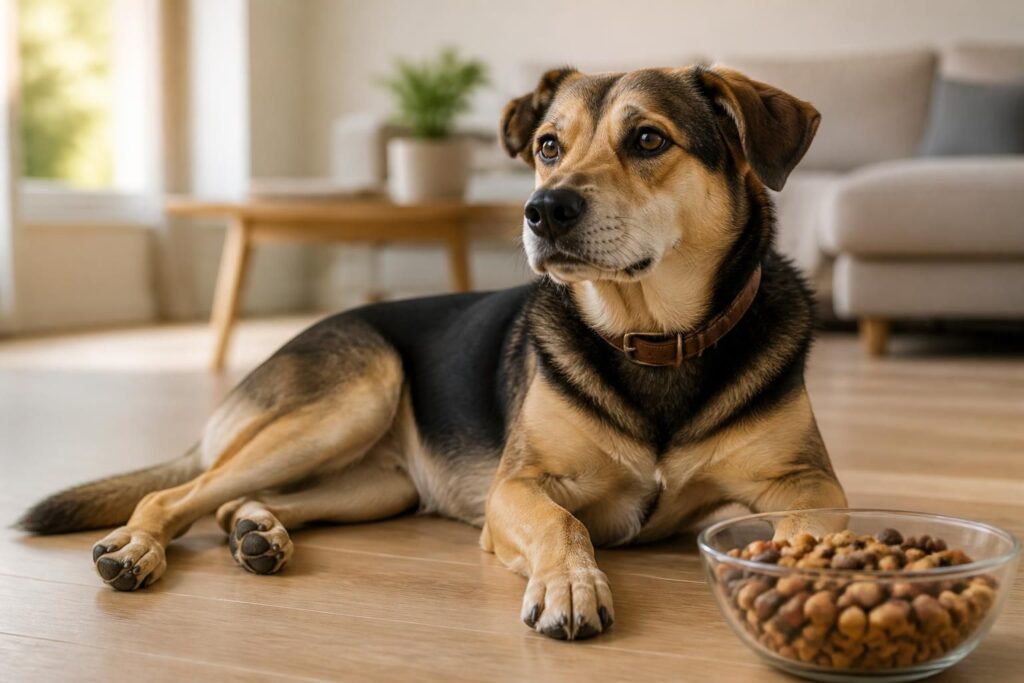 découvrez quelles croquettes pour chien sont spécialement formulées pour soulager l'arthrose et favoriser la santé articulaire de votre compagnon.