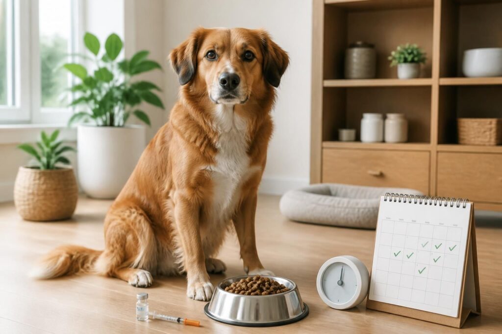 découvrez les meilleures croquettes pour chien diabétique et apprenez comment elles peuvent aider à stabiliser la glycémie de votre animal au quotidien.