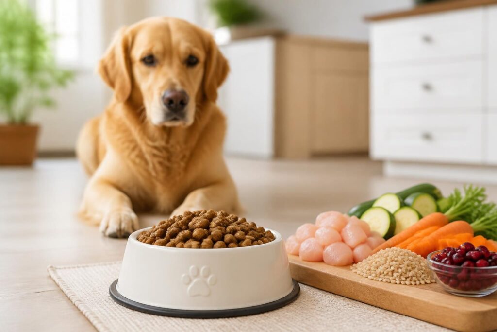 découvrez quelles croquettes privilégier pour prévenir les calculs urinaires chez le chien et assurer une alimentation saine adaptée à ses besoins spécifiques.
