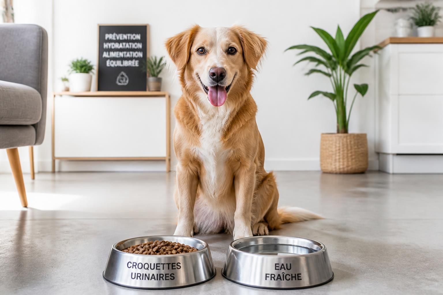 découvrez quelles croquettes privilégier pour prévenir les calculs urinaires chez votre chien grâce à des recettes adaptées et équilibrées.