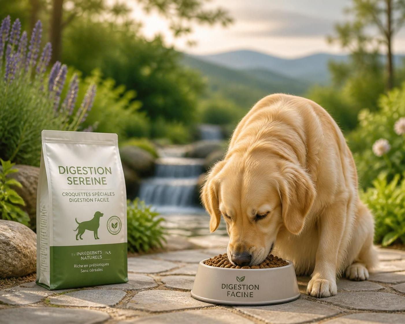 découvrez quelle alimentation privilégier avec des croquettes gastro-intestinales pour apaiser le tube digestif de votre chien et favoriser son bien-être digestif.