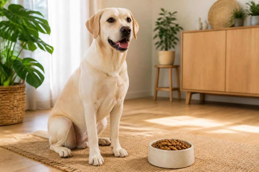 découvrez les bienfaits des croquettes hypoallergéniques pour chiens à peaux sensibles, idéales pour réduire les allergies et améliorer le confort cutané de votre animal.